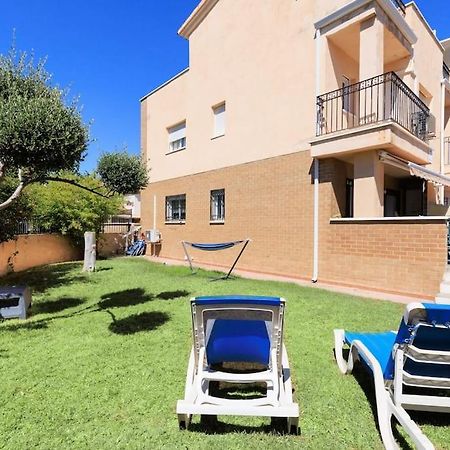 Adosado Con Jardin En Los Xalets De Salou Exterior photo