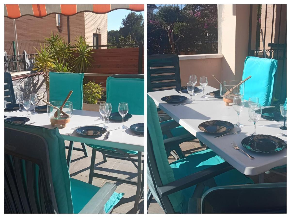 Adosado Con Jardin En Los Xalets De Salou Exterior photo