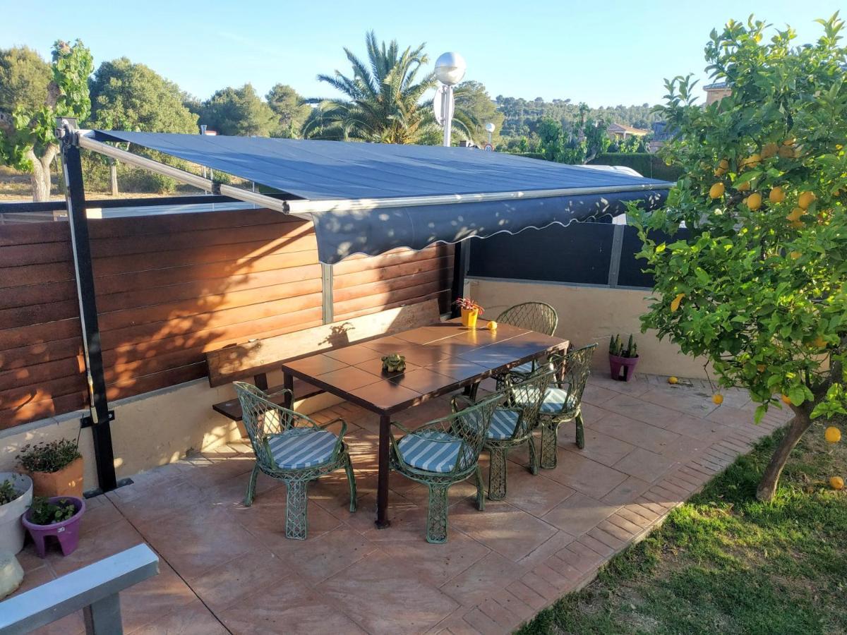 Adosado Con Jardin En Los Xalets De Salou Exterior photo