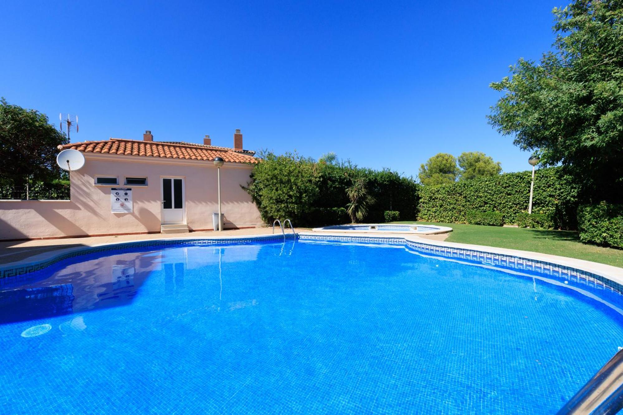 Adosado Con Jardin En Los Xalets De Salou Exterior photo