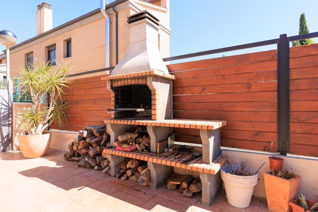 Adosado Con Jardin En Los Xalets De Salou Exterior photo
