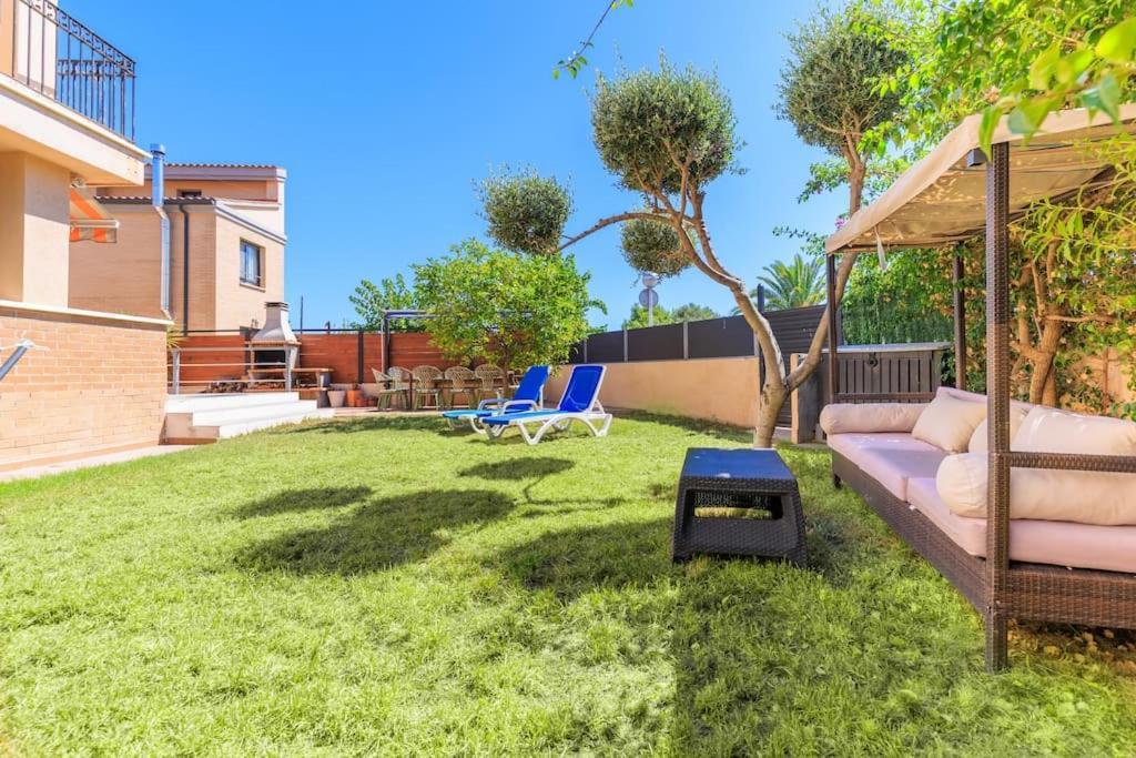 Adosado Con Jardin En Los Xalets De Salou Exterior photo
