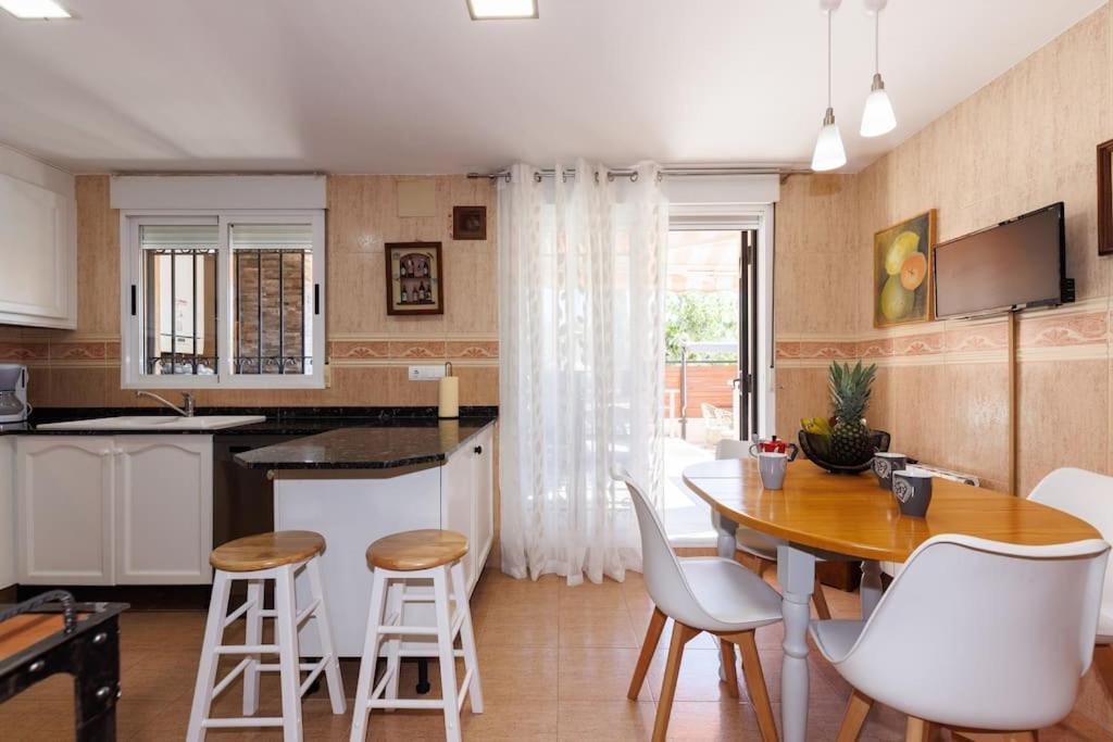 Adosado Con Jardin En Los Xalets De Salou Exterior photo